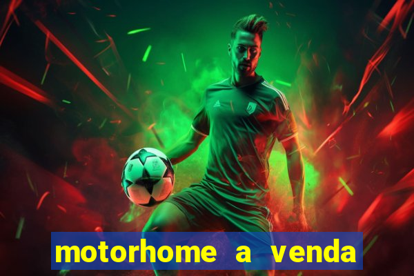 motorhome a venda olx brasil
